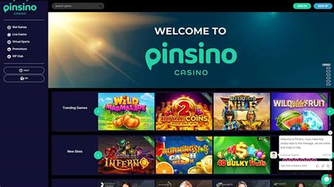 Pinsino Casino