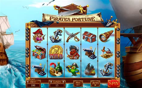 Pirata Slots De Casino