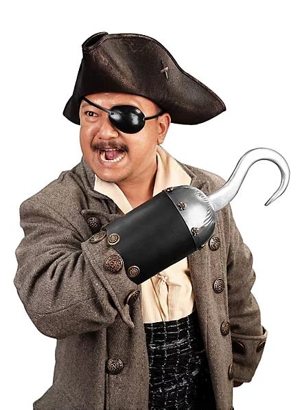Pirate Iron Hook Bodog