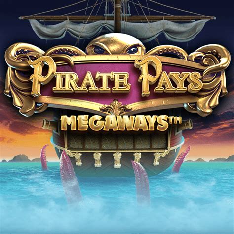 Pirate Pays Megaways Leovegas