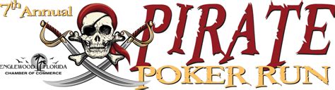 Pirate Poker Run Englewood Fl