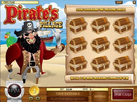 Pirate S Pillage Slot - Play Online