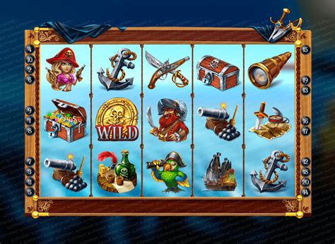 Pirate Slots Casino Honduras