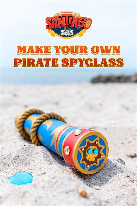 Pirate Spyglass Betsson
