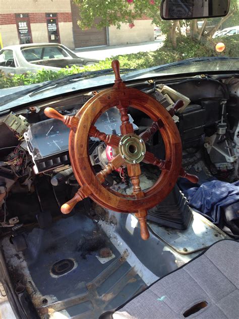 Pirate Steering Wheel Review 2024