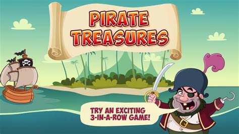 Pirate Treasure 3 Brabet