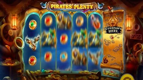 Pirate Treasure 3 Bwin