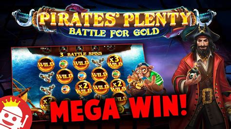 Pirates Plenty Battle For Gold Leovegas