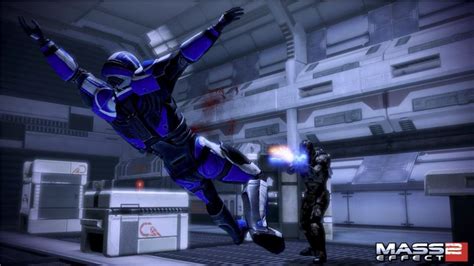 Pit Luta De Jogo Mass Effect 2