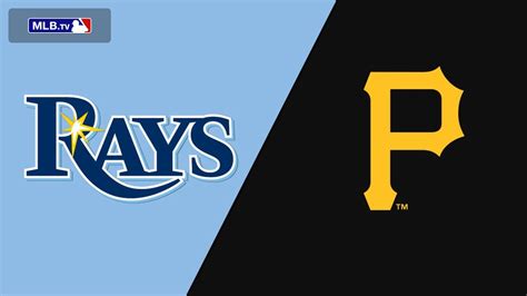 Pittsburgh Pirates vs Tampa Bay Rays pronostico MLB