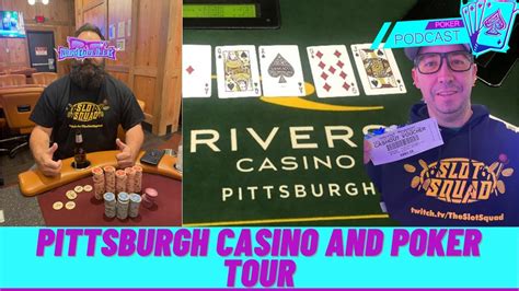 Pittsburgh Poker E Executado