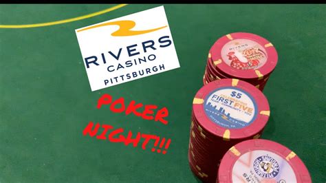 Pittsburgh Poker Open Queda 2024