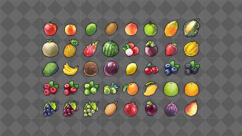Pixel Fruits 2d Betsson