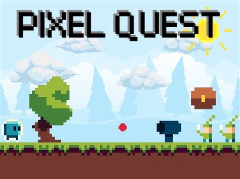 Pixel Quest Bodog