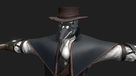 Plague Doctor Netbet