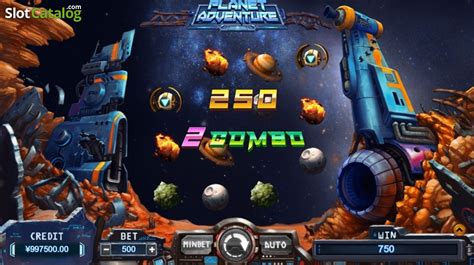 Planet Adventure Slot - Play Online