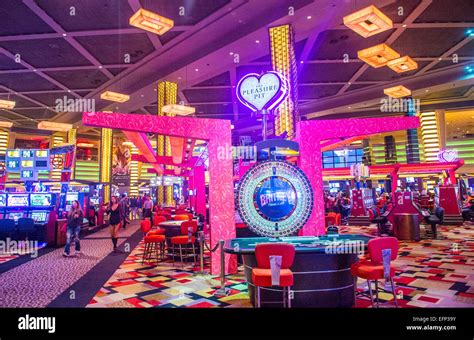 Planet Hollywood Casino Estacionamento