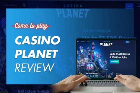 Planet Of Bets Casino