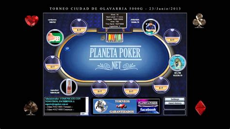Planeta Poker Olavarria