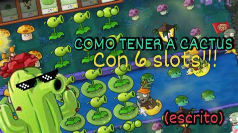 Plantas Vs Zombies 10 Slots Android