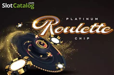 Platinum Chip Roulette Parimatch