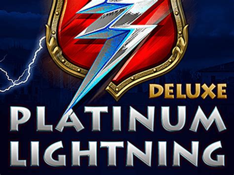 Platinum Lightning Deluxe 1xbet