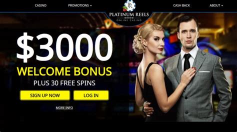 Platinum Reels Online Casino Mexico