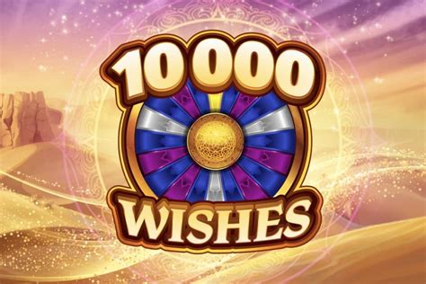 Play 10000 Wishes Slot