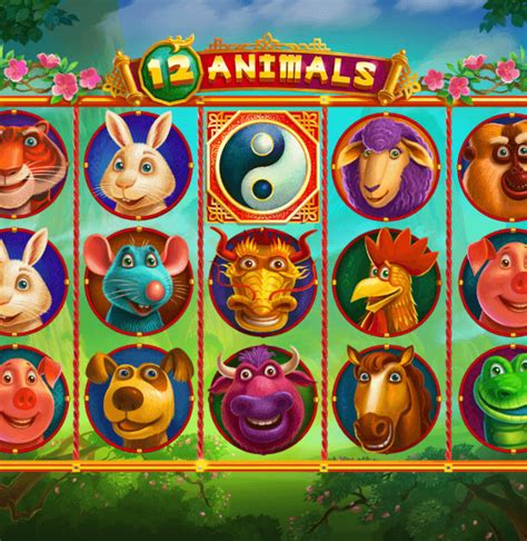 Play 12 Animals Slot