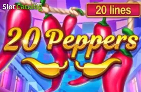 Play 20 Peppers Slot