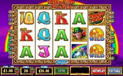 Play 20 Riches Slot