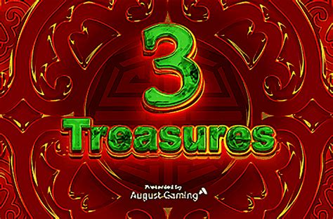 Play 3 Treasures Slot