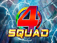 Play 4 Squad Slot