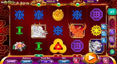 Play 8 Dragons Triple Profits Games Slot