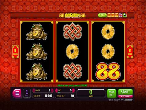 Play 88 Golden 88 Slot