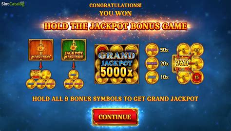 Play 9 Coins Grand Diamond Edition Slot