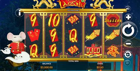 Play A Year Of Laoshu Slot