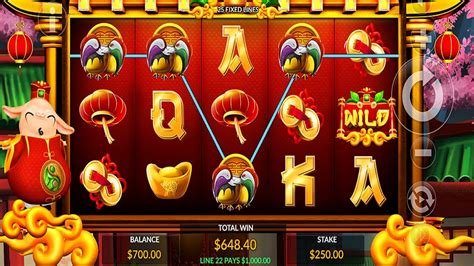 Play A Year Of Zhu Slot