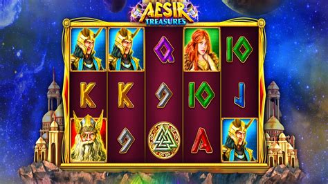 Play Aesir Treasures Slot