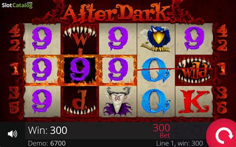 Play After Dark Slot