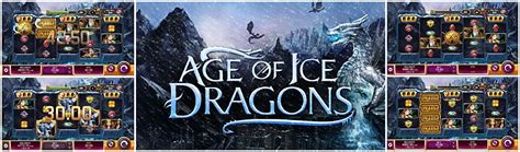 Play Age Of Ice Dragons Slot