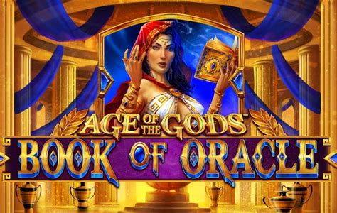 Play Age Of The Gods Book Of Oracle Slot