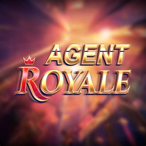 Play Agent Royale Slot