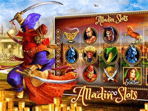 Play Aladdin 2 Slot