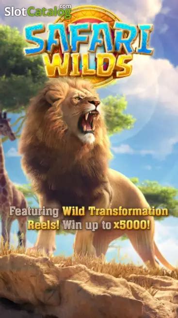 Play All About The Wilds Slot