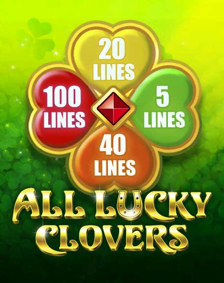 Play All Lucky Clovers Slot