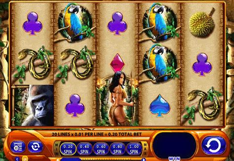 Play Amazon Queen Slot