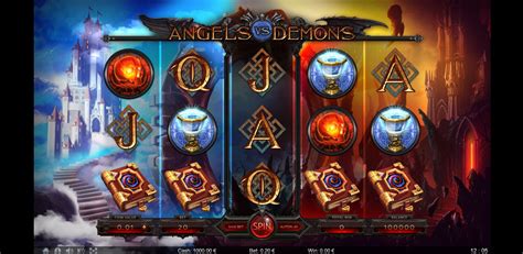 Play Angels Demons Slot