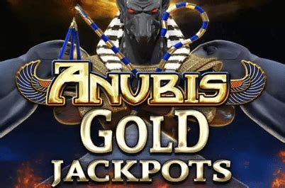 Play Anubis Gold Jackpots Slot