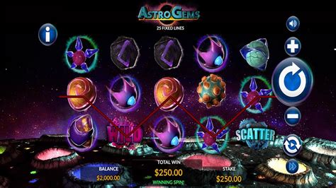 Play Astro Gems Slot